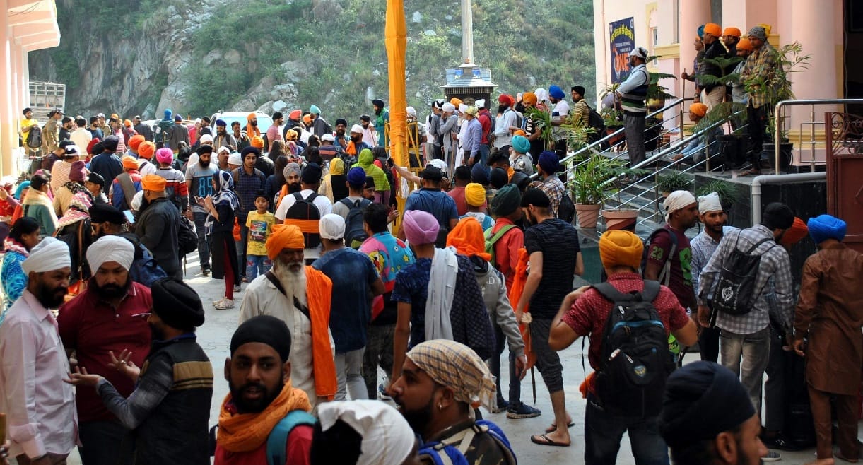 Hemkund sahib yatra 2018 gate open on 25 may, Dehrabdun news