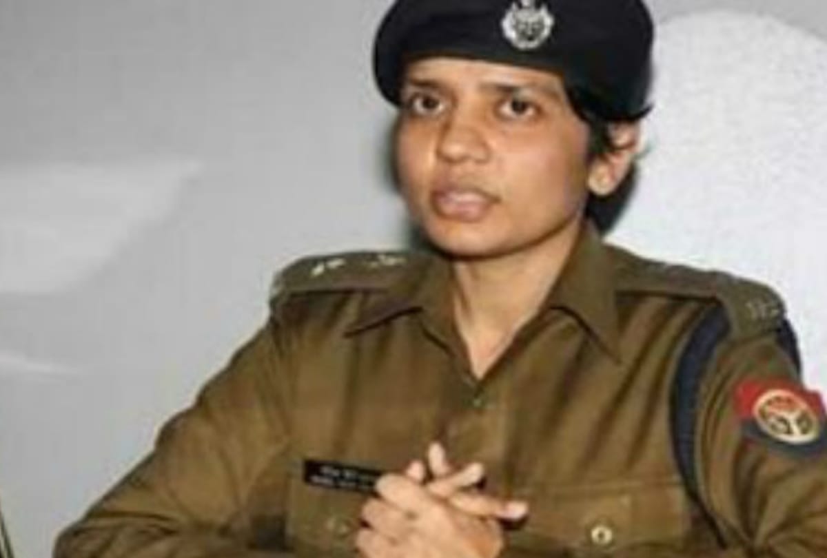 IPS Manzil saini started 'shakti diwas' in lucknow