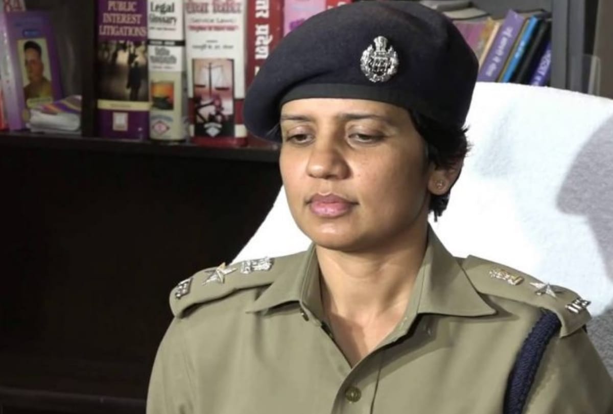 IPS Manzil saini started 'shakti diwas' in lucknow