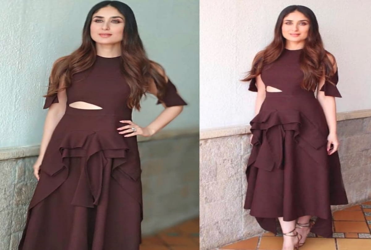 Kareena Kapoor Khan 5 dresses during Veere Di Wedding film promotion will surely impress you 
