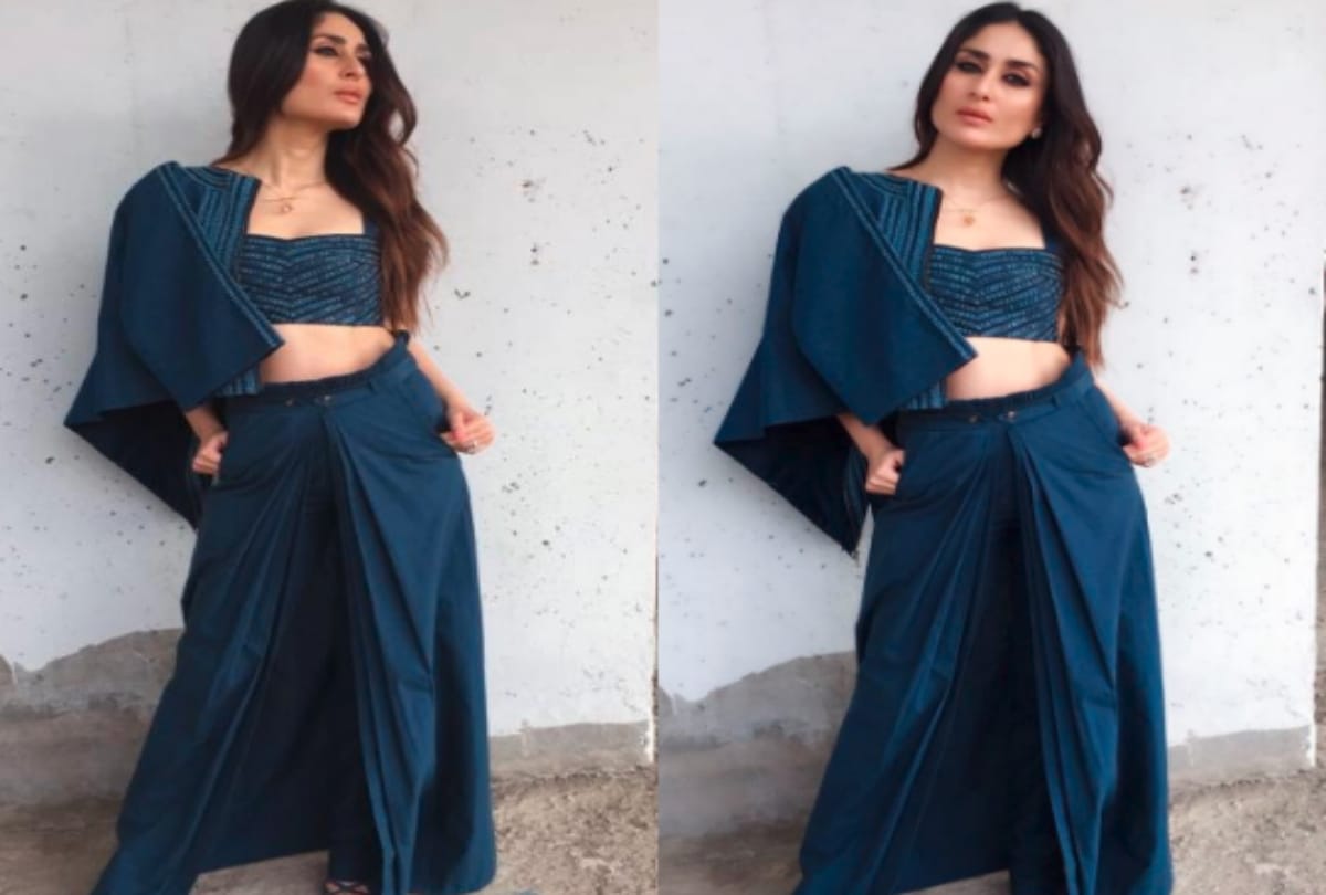 Kareena Kapoor Khan 5 dresses during Veere Di Wedding film promotion will surely impress you 