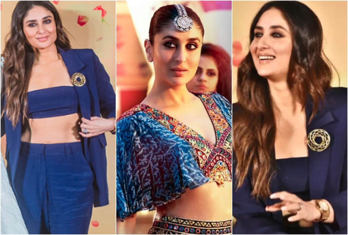 Saif ali khan did not like kareena kapoor black dress and suggest her to change as soon