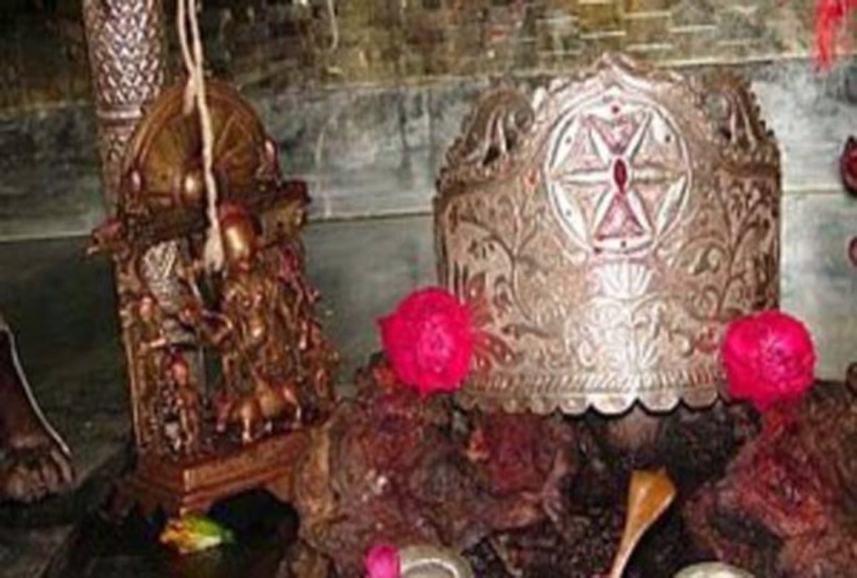 Maa Simsa temple in himachal pradesh women get pregnant by sleeping on floor