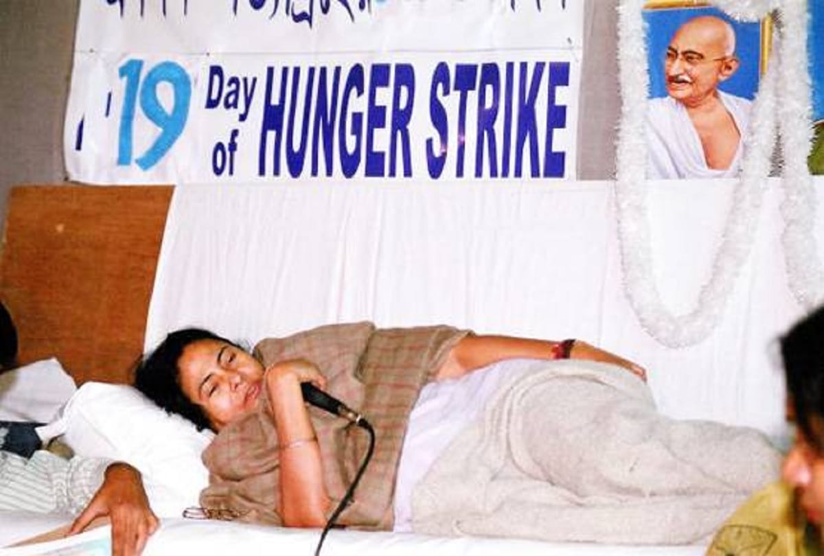 Like Tuticorin, these places also went to protest against the plant