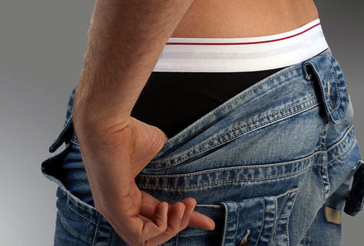 bad habits of men that cause infertility