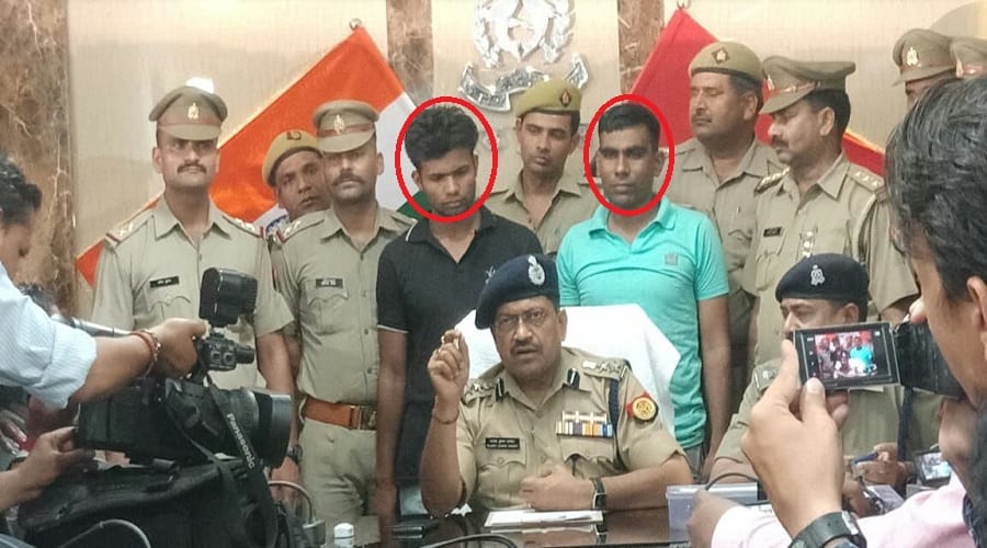 Meerut police disclose murder case of bablu, Sister in law had illegal connections