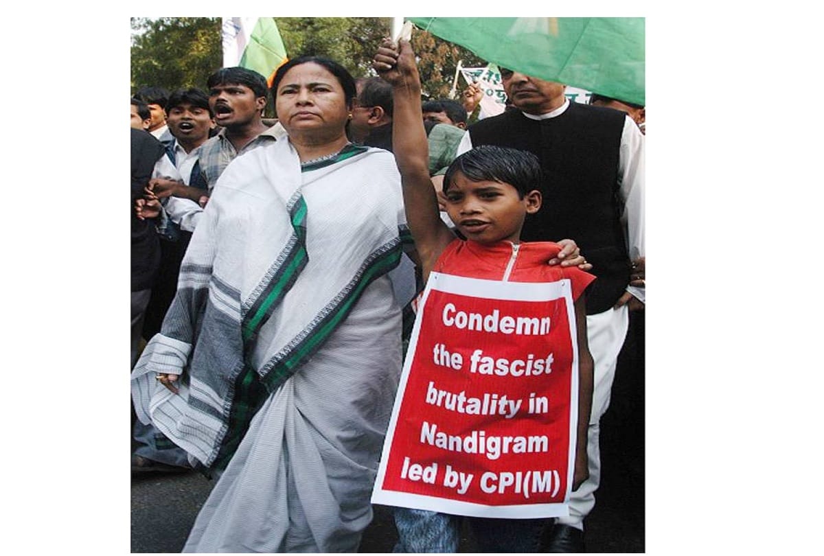 Like Tuticorin, these places also went to protest against the plant