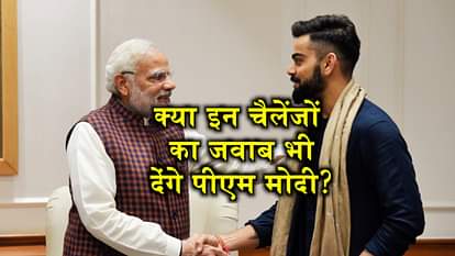 WILL PM MODI REPLY THESE CHALLENGES TOO?