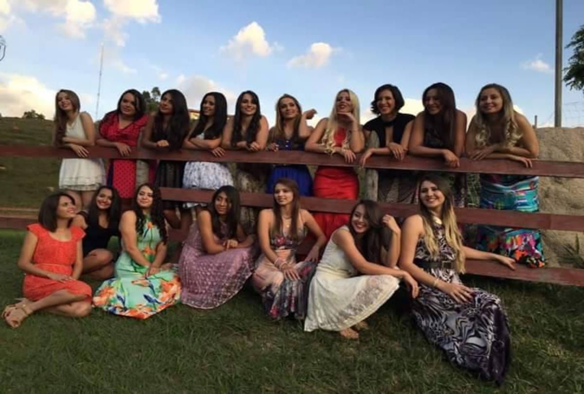 Brazil Village Noiva do Cordeiro Is Women Dominated Area Who Are Desperate FOr Eligible Men