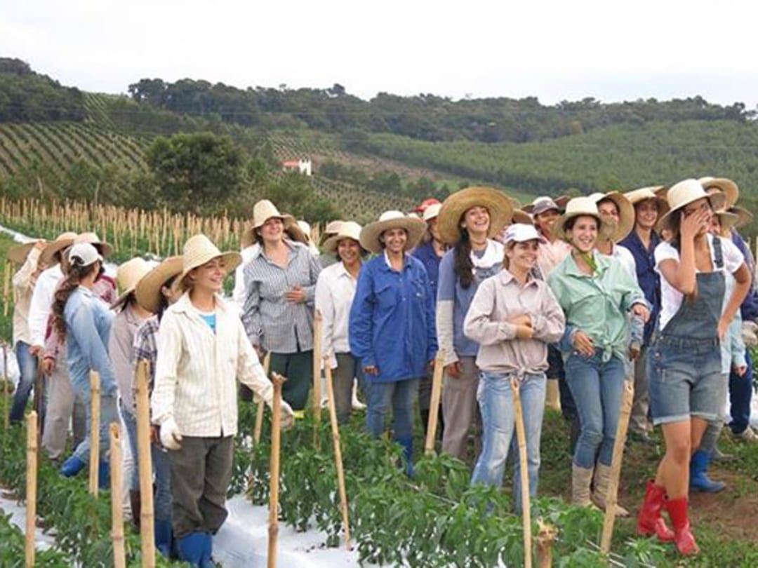 Brazil Village Noiva do Cordeiro Is Women Dominated Area Who Are Desperate FOr Eligible Men