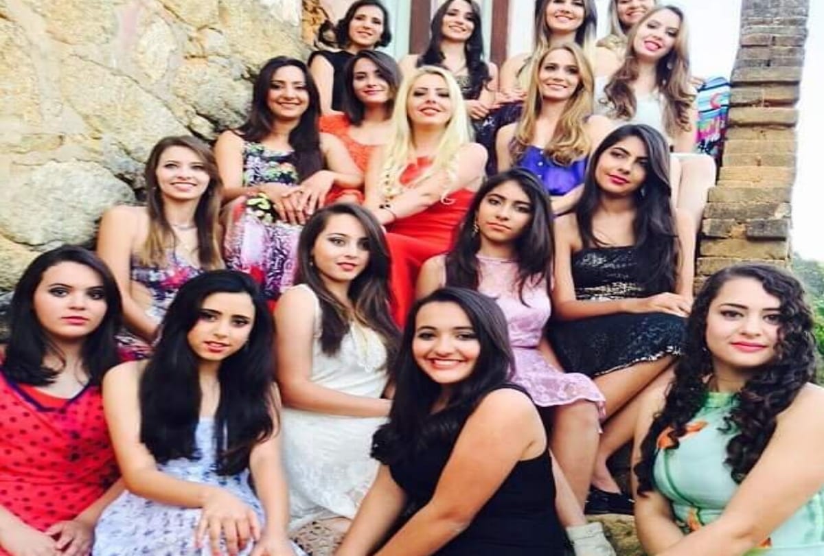 Brazil Village Noiva do Cordeiro Is Women Dominated Area Who Are Desperate FOr Eligible Men