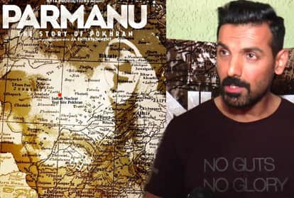 film review of John Abraham parmanu The Story of Pokhran