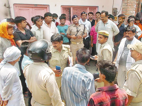 Woman committed suicide by fire, 