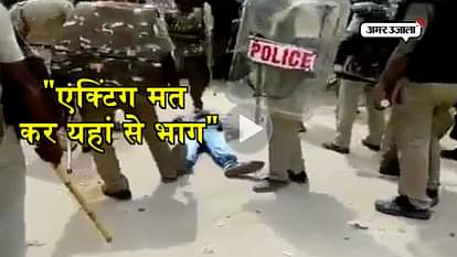 TUTIKORIN TAMIL NADU, POLICE SAYS TO AN FIRED AND INJURED MAN 'DON'T ACT' – STERLITE PROTEST