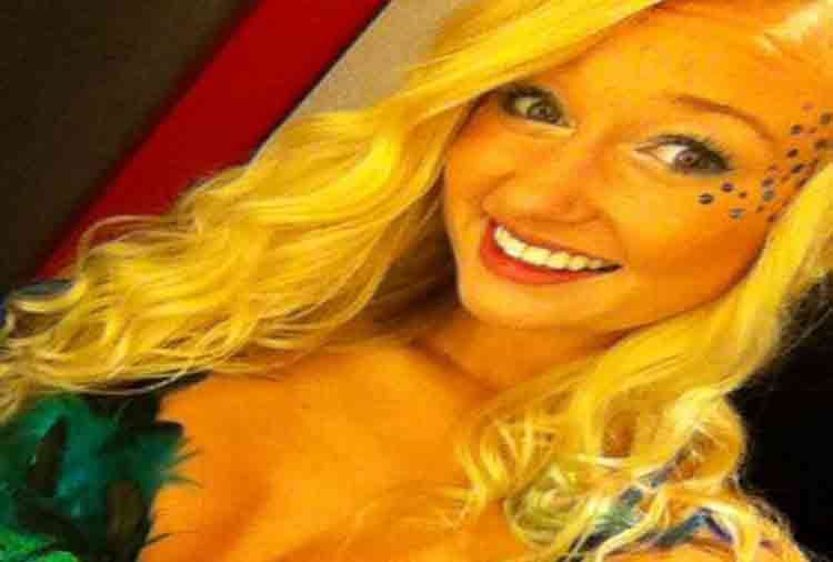 british airlines airhostess want to be a famous webcam porn star left her job 
