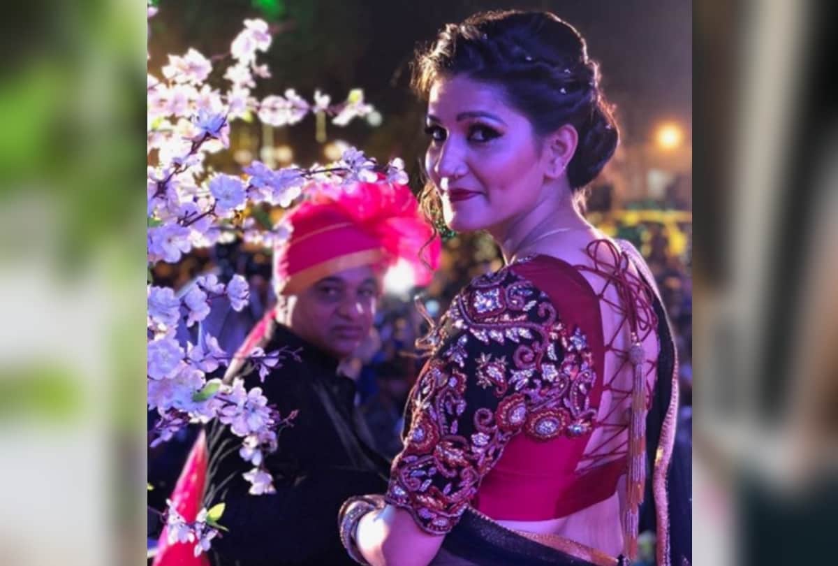 Sapna Chaudhary dancer offers up girl renuka panwar to sing with her from baghpat