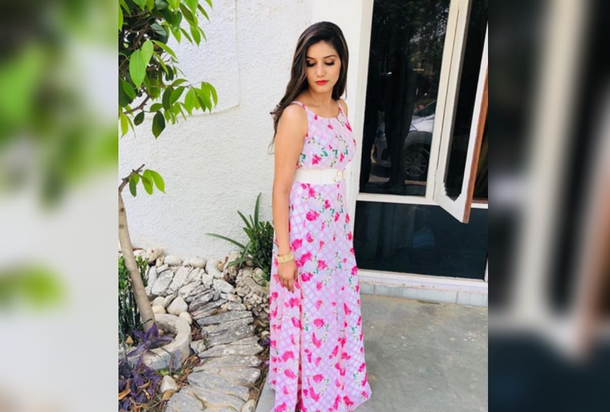 chandigarh, sapna choudhary dance video viral on instagram