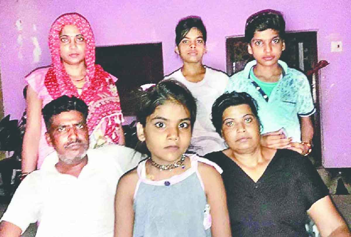 STF leaves brother of seema parihar