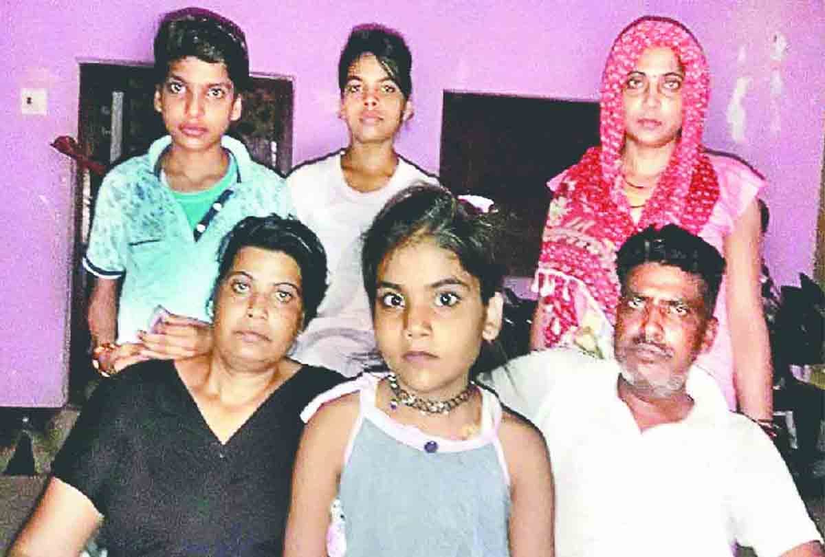 STF leaves brother of seema parihar