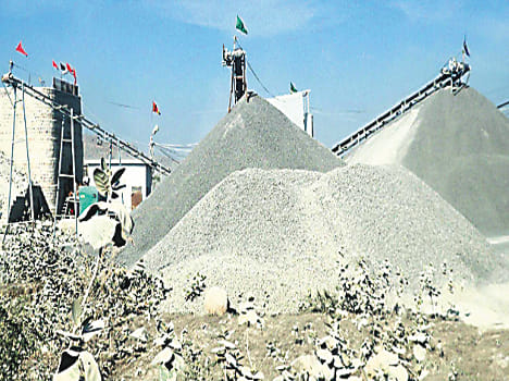 Two teams of Stone Crusher Plants will investigate