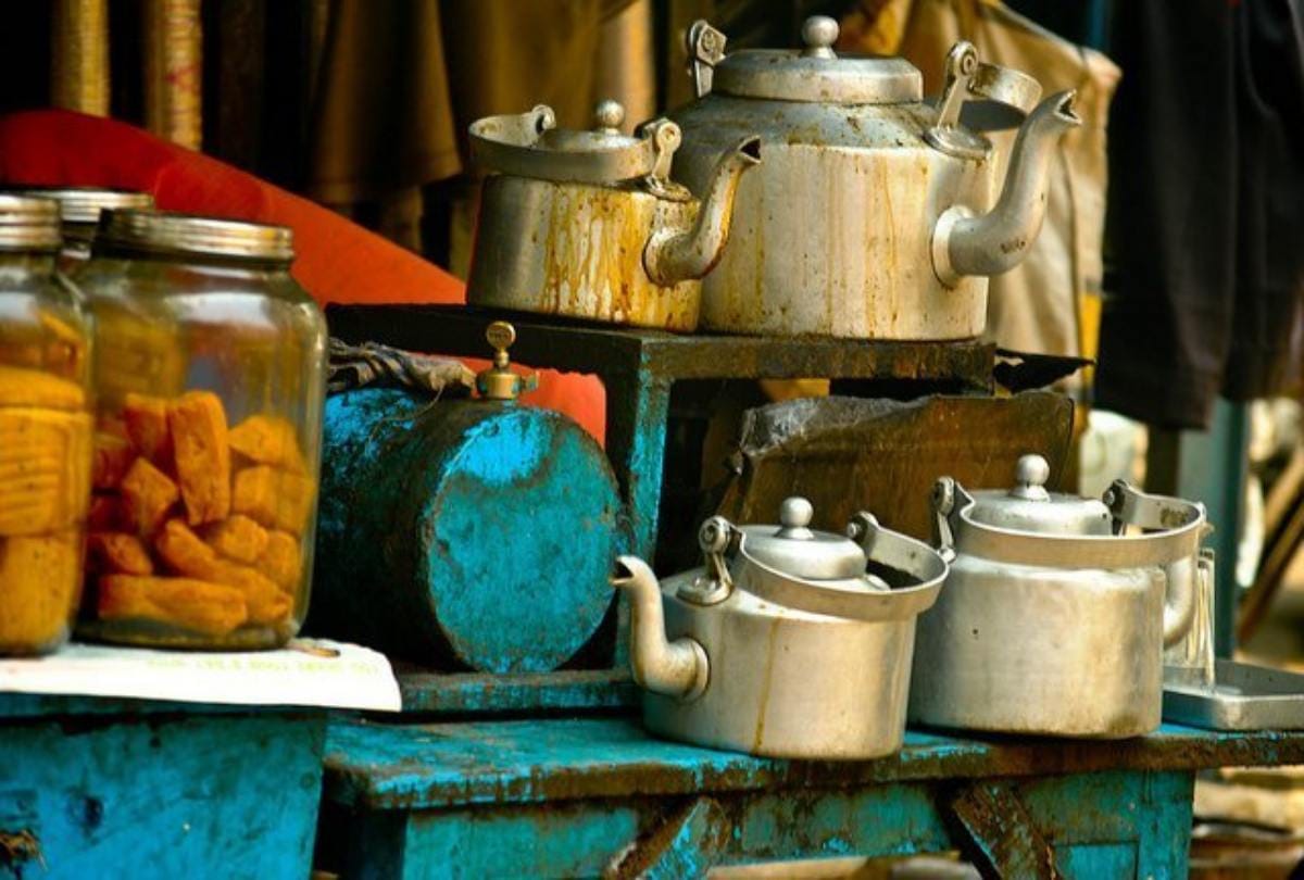 Tea maker became billionaire after bank mistake in UP
