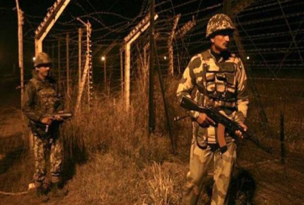 Jammu Kashmir: Army caught Bangladeshi from Baramulla, found roaming in suspicious areas like Uri