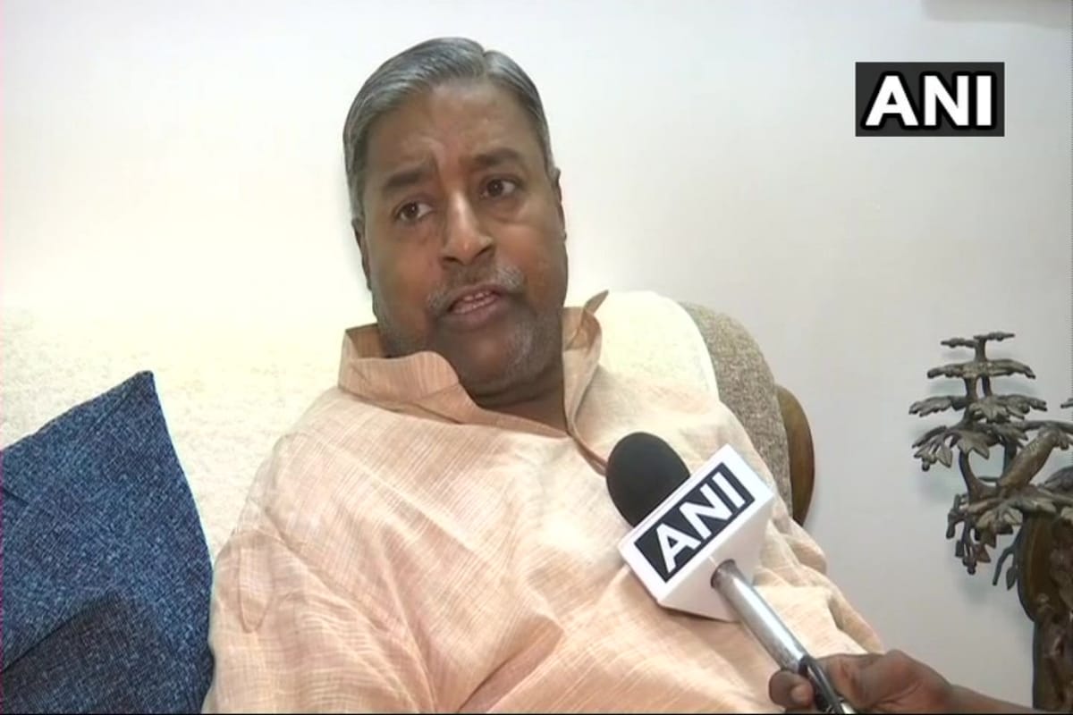 Vinay katiyar says ram temple construction will start after the formation of trust.