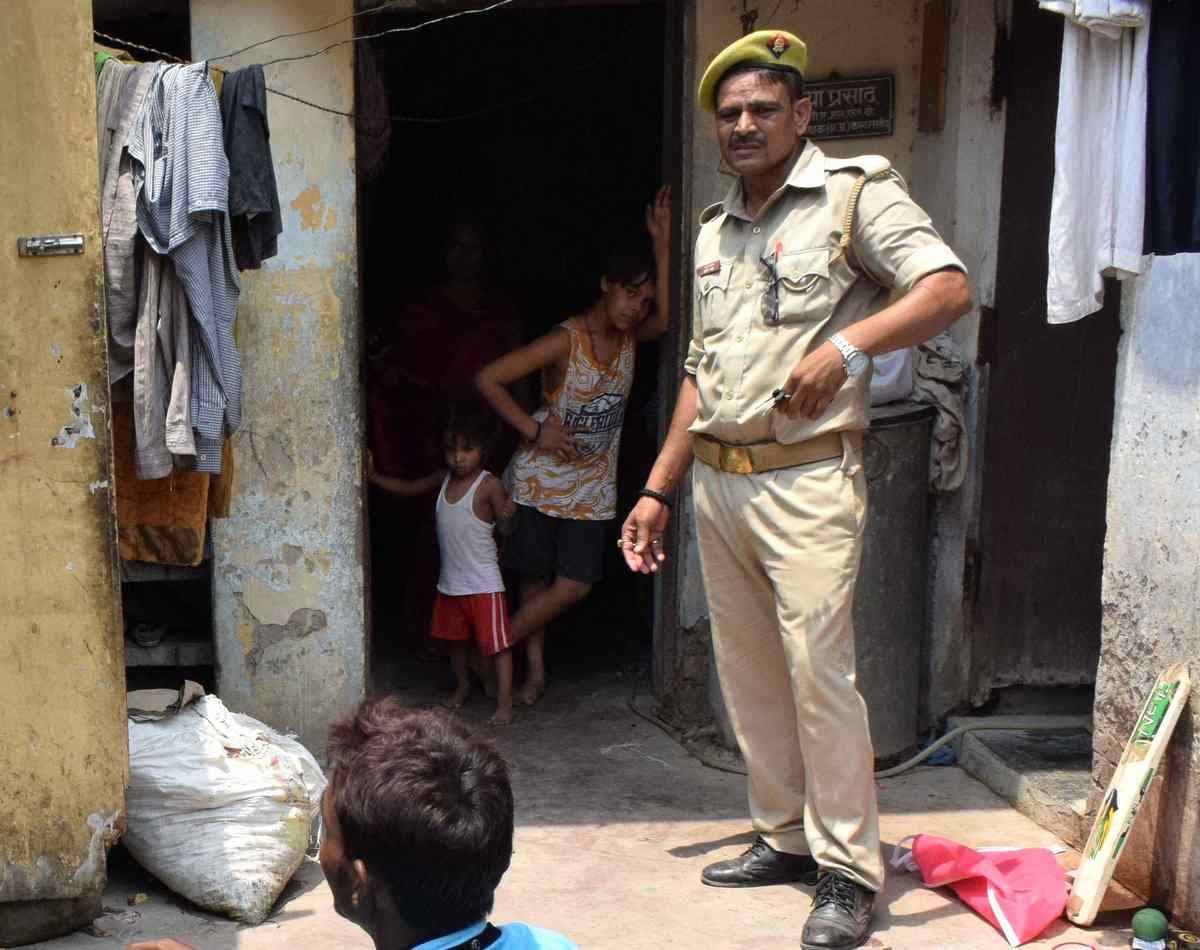 PHD holder son arrest who kept deadbody of mother in home
