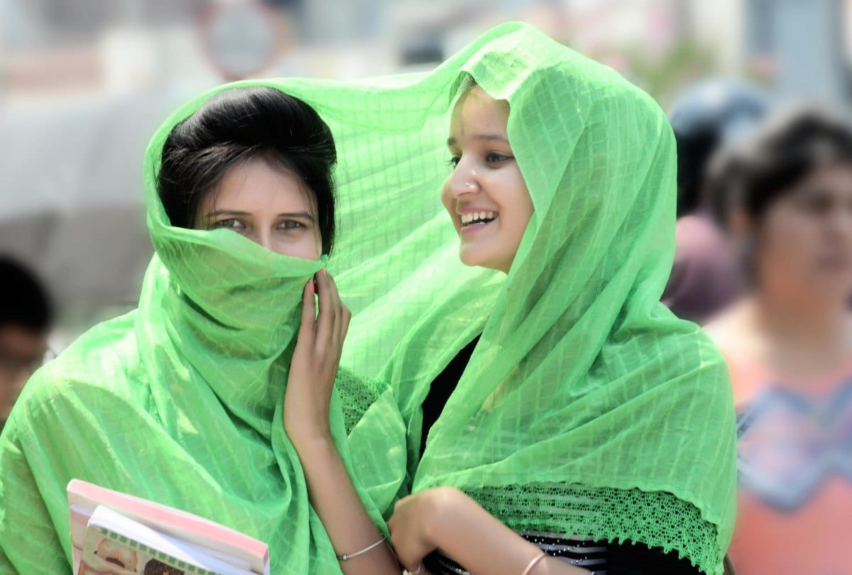 Himachal weather report Heatwaves Hits Una Hamirpur Himachal Pradesh