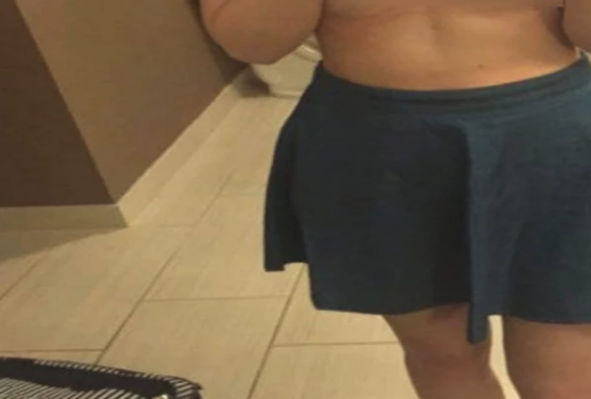 Girlfriend Sent topless photos to boyfriend only to get her secrets revealed