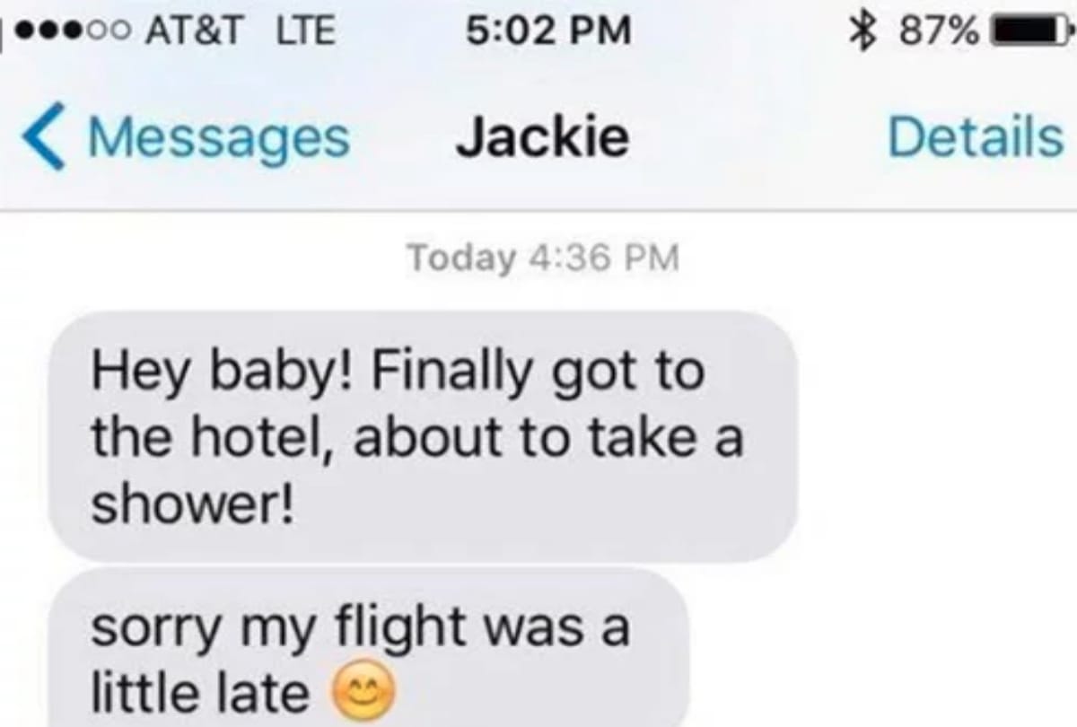 Girlfriend Sent topless photos to boyfriend only to get her secrets revealed