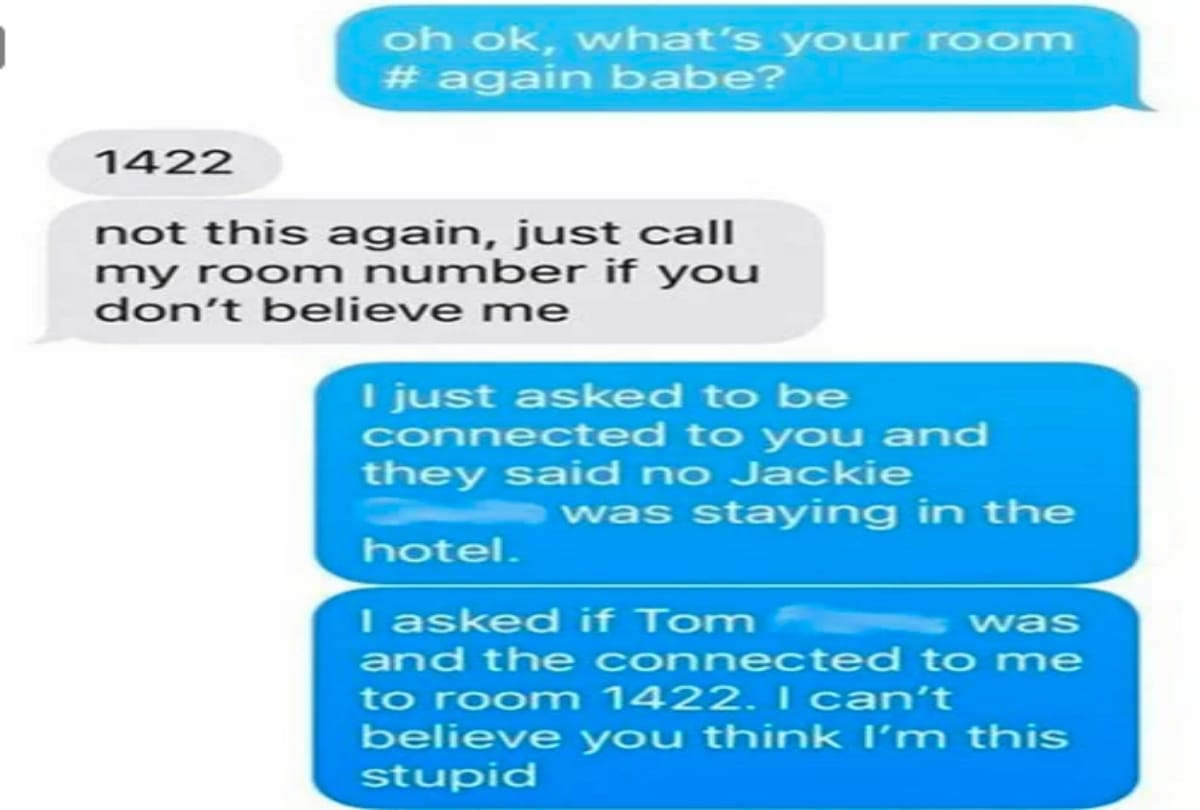 Girlfriend Sent topless photos to boyfriend only to get her secrets revealed