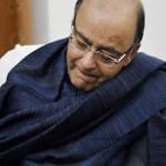 पूर्व वित्त मंत्री अरुण जेटली (फाइल फोटो)।