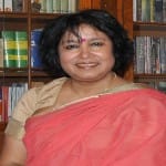 Taslima Nasreen 