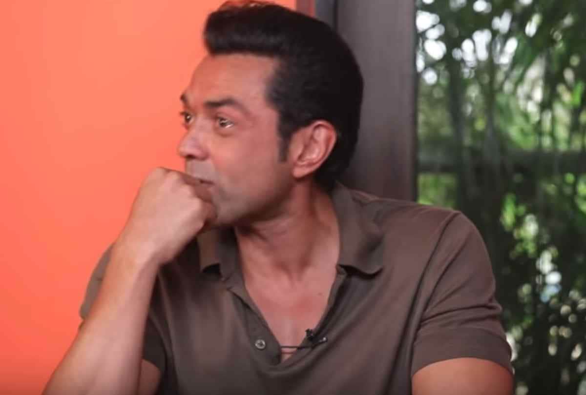 salman khan gives his script to bobby deol