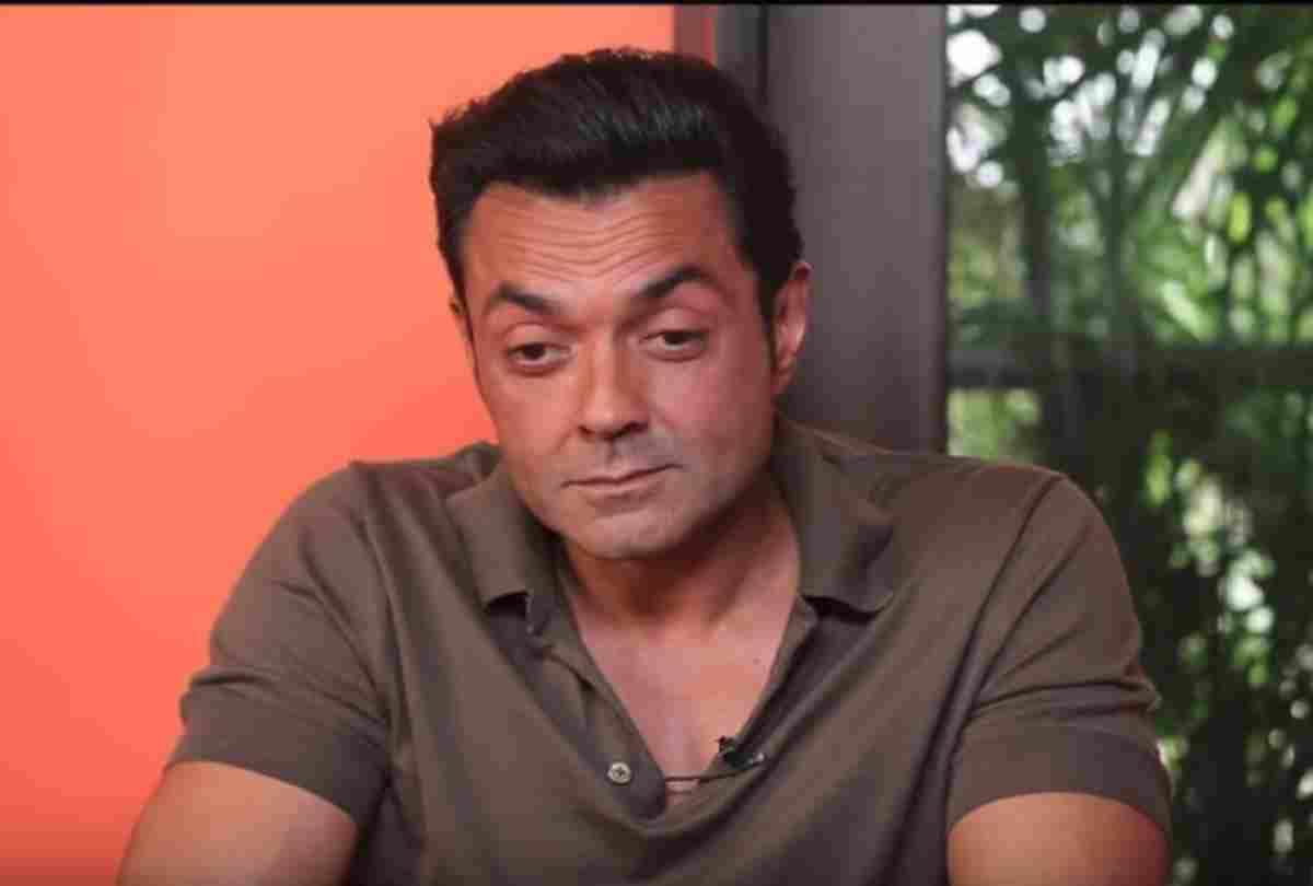 salman khan gives his script to bobby deol