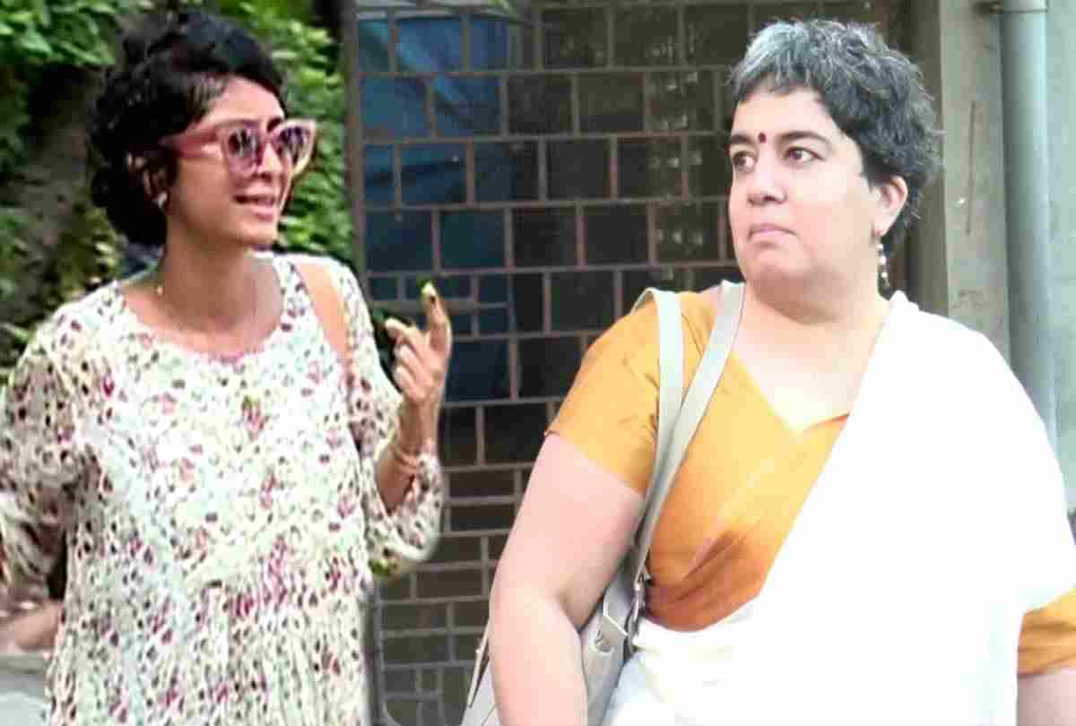 aamir khan met his daughter era in an mumbai event
