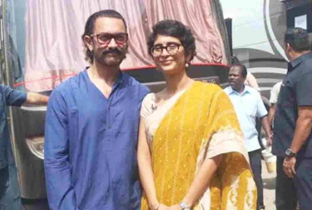 aamir khan met his daughter era in an mumbai event