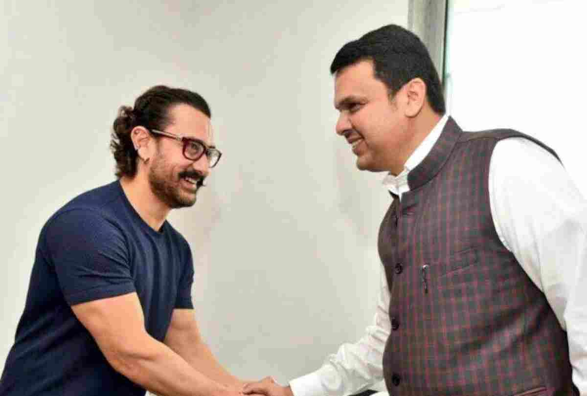 aamir khan met his daughter era in an mumbai event