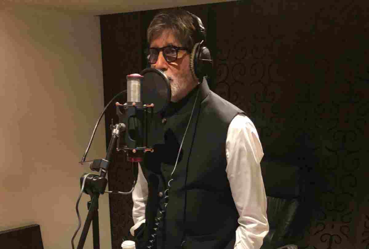amitabh bachchan start the shooting of kaun banega crorepati