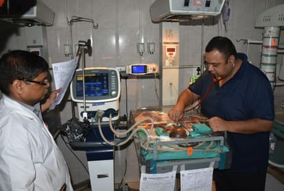 american doctors will research on plastic baby