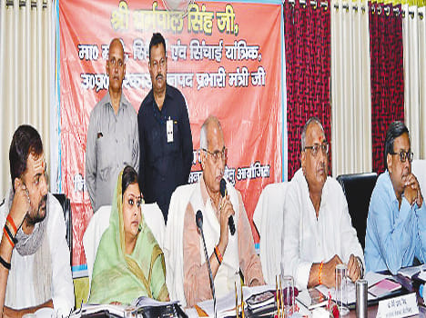 District Plan will be 3.67 billion development works