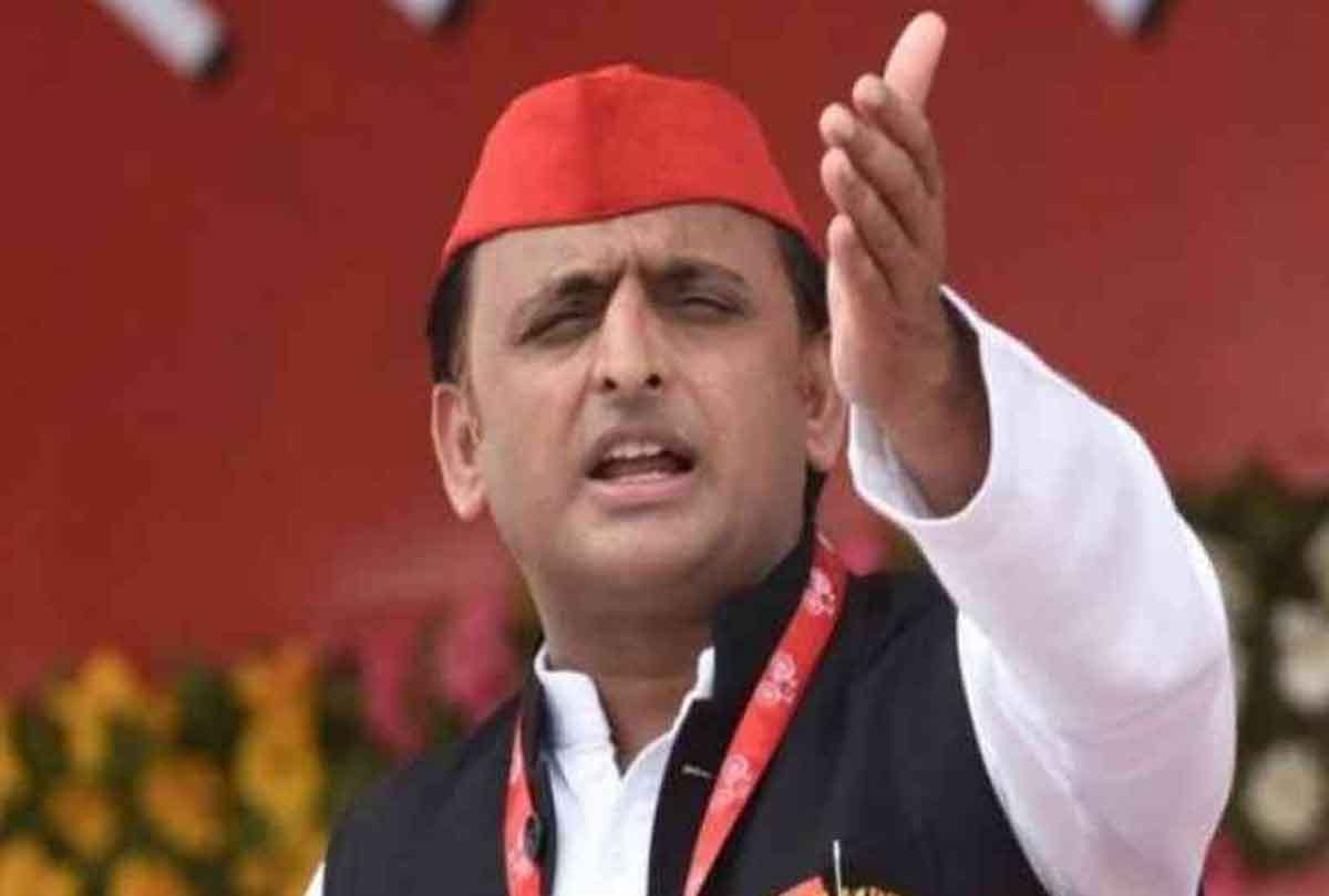 Akhilesh yadav statement against BJP