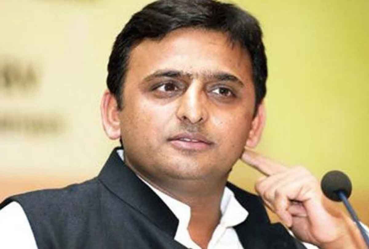 Akhilesh yadav statement against BJP