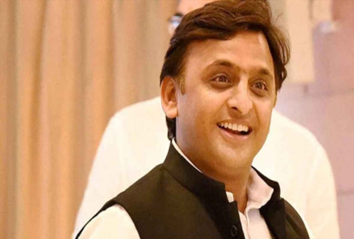Akhilesh yadav statement against BJP