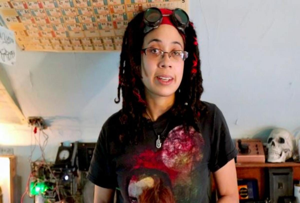 Woman sparks bizarre craze crafting creepy for selling  