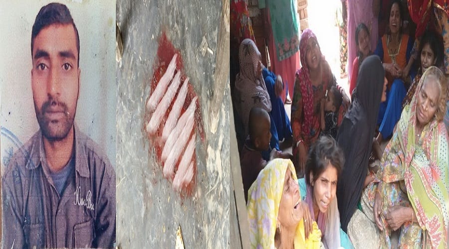 Tampering and bloody struggle against girl in Baghpat, One's death