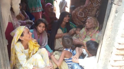 Tampering and bloody struggle against girl in Baghpat, One's death
