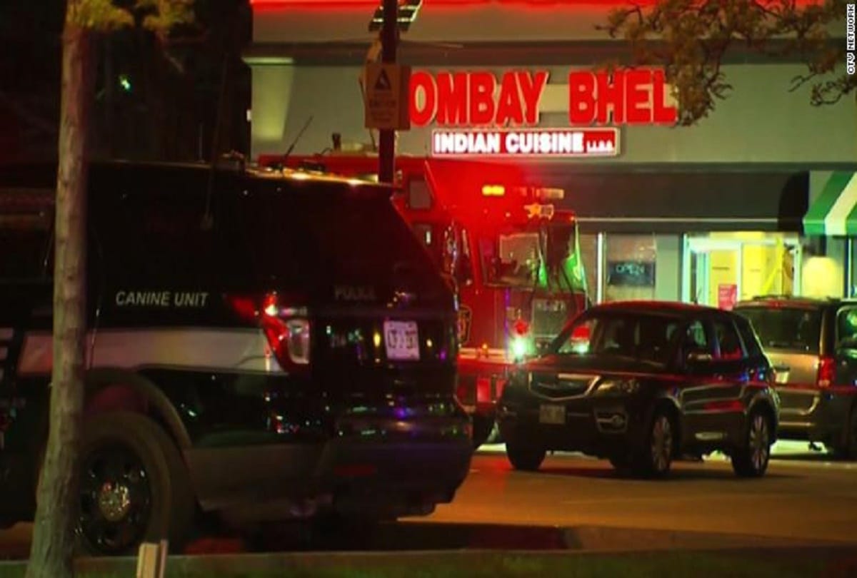 canada: 15 people injured in blast at suburban Toronto restaurant