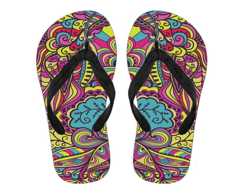footwear 2021 trends flip flop to clogs become forst choice of girls